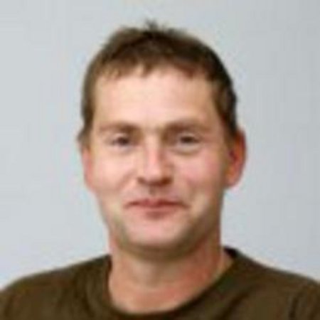 DIRK WIENKE, Ausbilder, pädagogischer Mitarbeiter